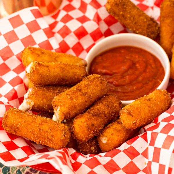 Mozzarella Sticks